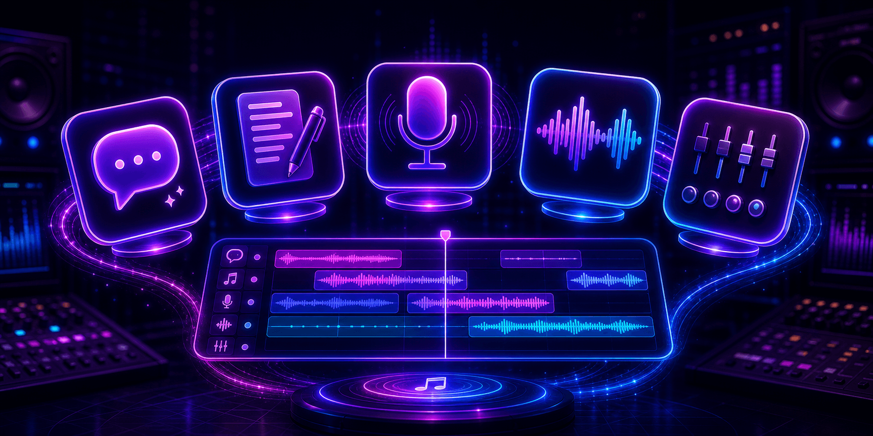 AI music generator modes for prompt to song lyrics to song vocals styles and arrangement direction