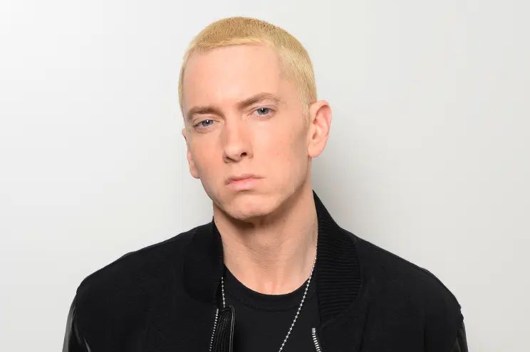 Eminem voice cover
