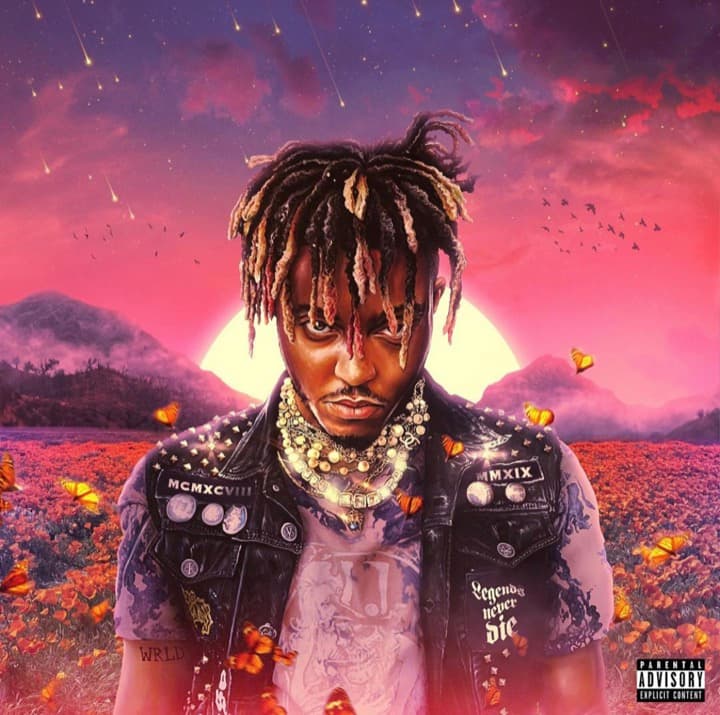 Juice WRLD voice cover