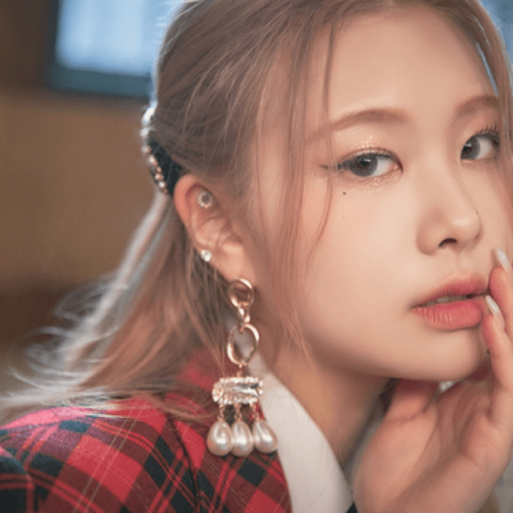 Park Sujin voice cover