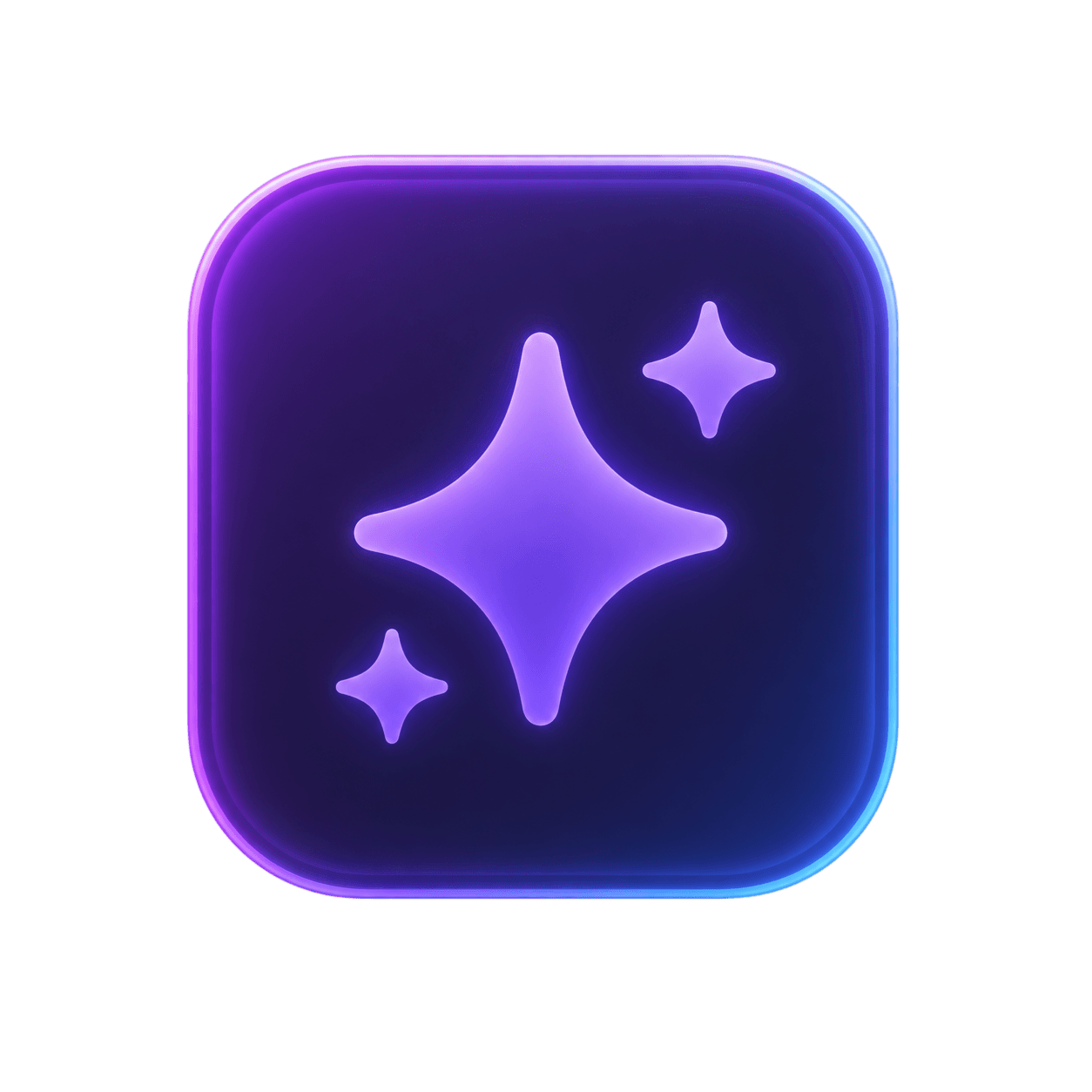 Recently generated icon