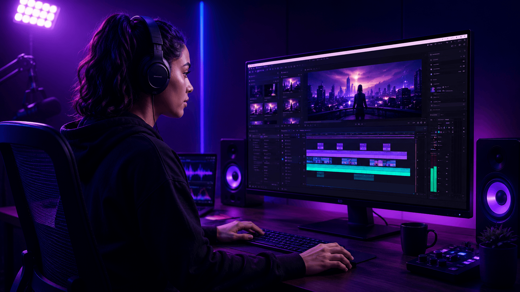 Video Editors & YouTubers